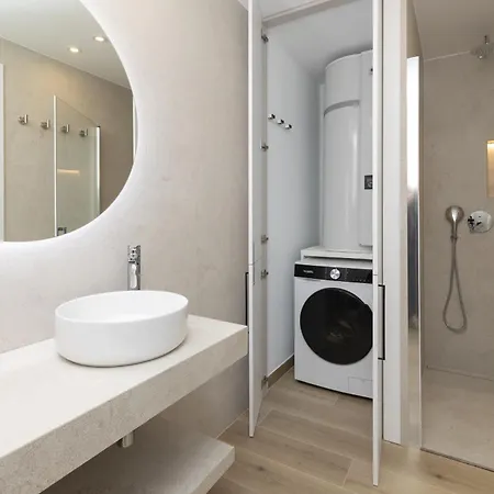 Apartup Ca La Leni V Lägenhet