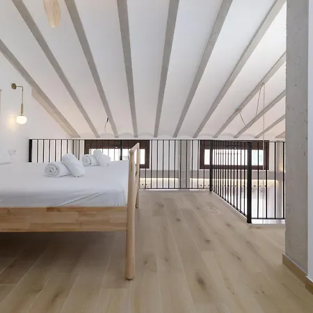 Lägenhet Apartup Ca La Leni V Valencia