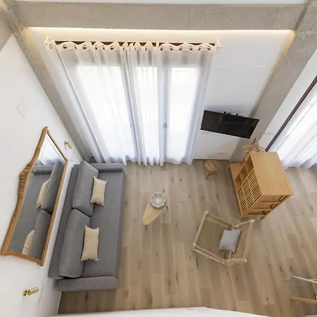 Lägenhet Apartup Ca La Leni V Valencia
