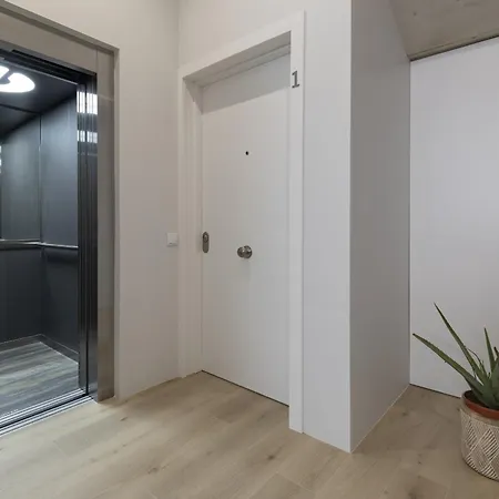 Lägenhet Apartup Ca La Leni V Valencia
