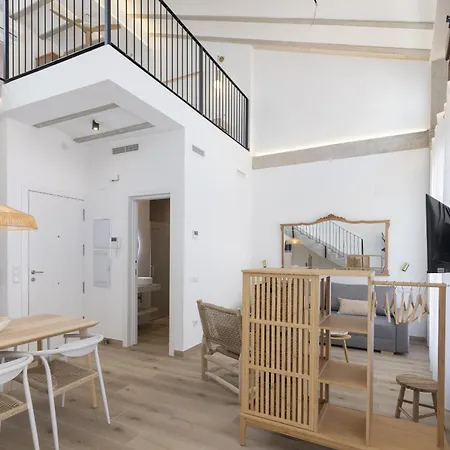 Lägenhet Apartup Ca La Leni V *