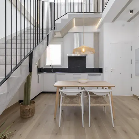 Lägenhet Apartup Ca La Leni V