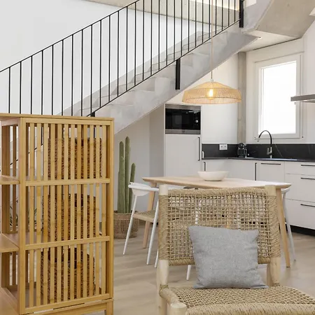 Apartup Ca La Leni V Lägenhet