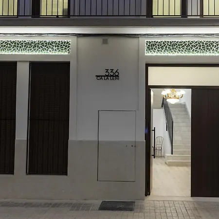 Apartup Ca La Leni V Appartement Valencia