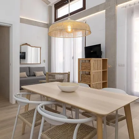 Apartup Ca La Leni V Appartement *