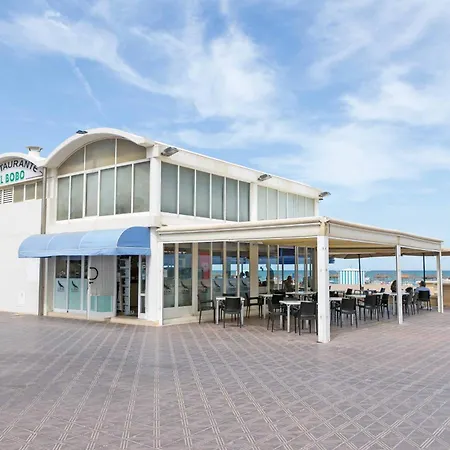 Apartup Ca La Leni V Apartamento Valencia