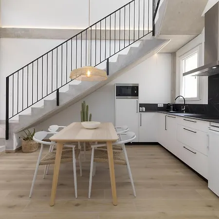 Apartup Ca La Leni V Appartement Valencia