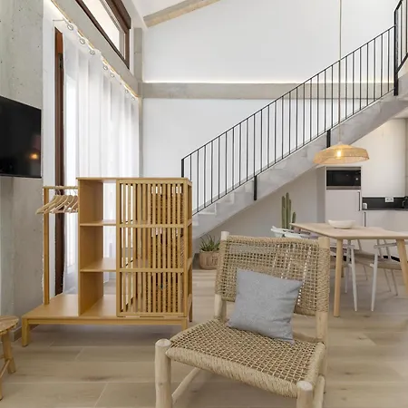 Apartup Ca La Leni V Appartement Valencia