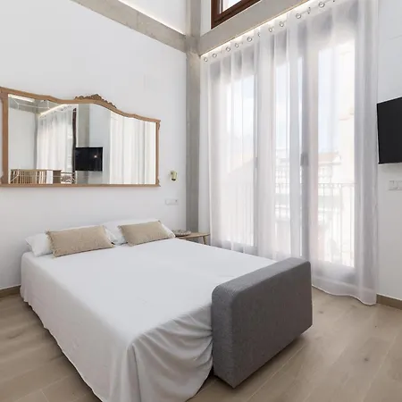 Apartup Ca La Leni V * 瓦伦西亚