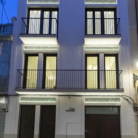 Apartup Ca La Leni V 公寓