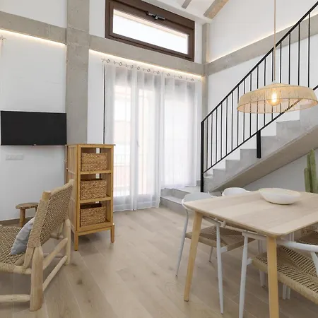 Apartup Ca La Leni V 瓦伦西亚