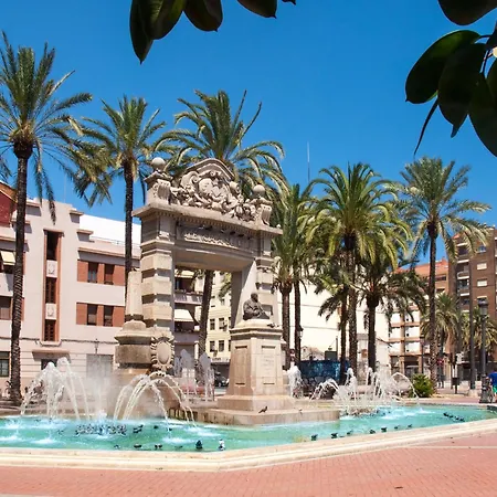 Apartup Ca La Leni V * Valencia